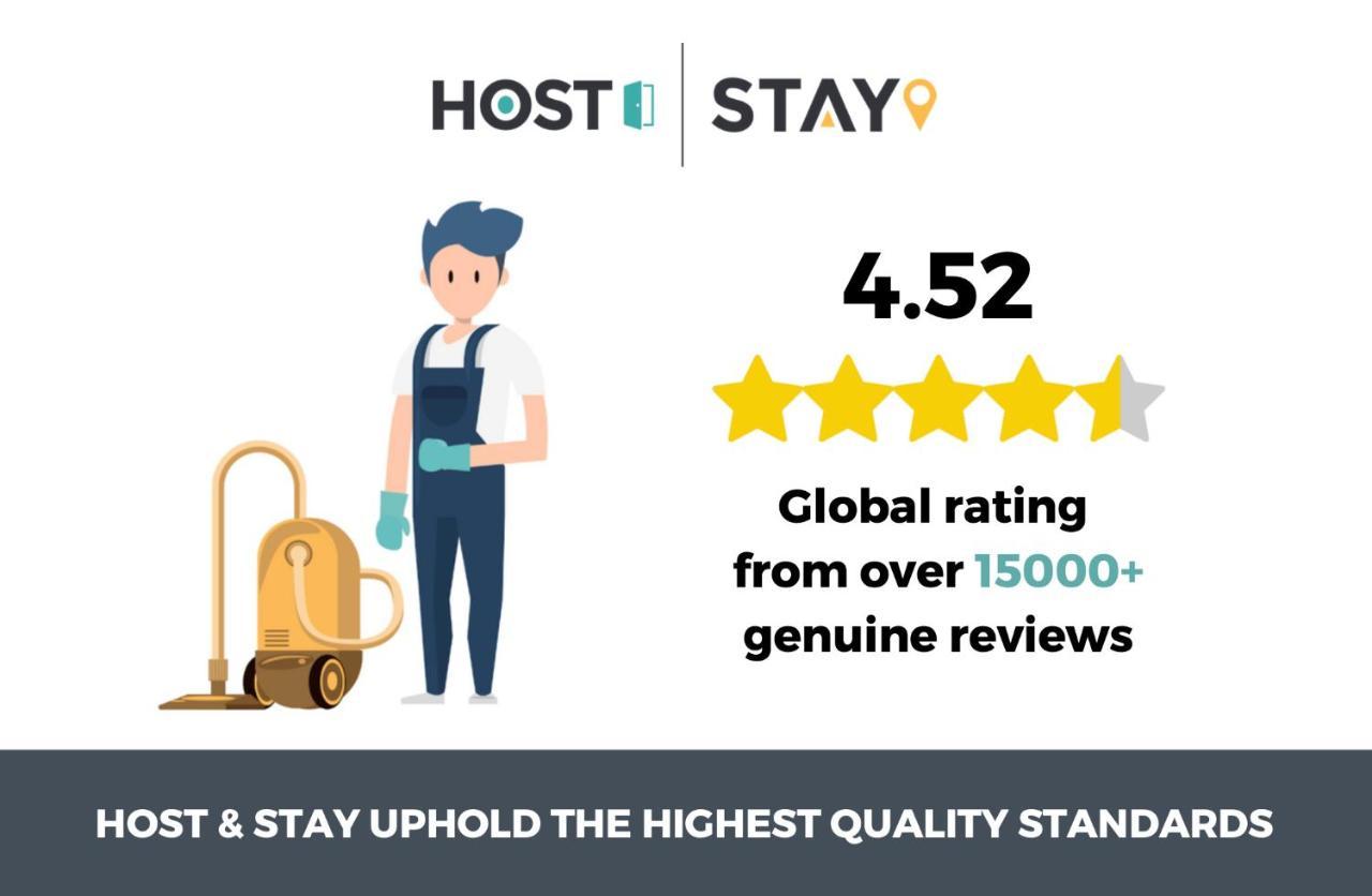 Host & Stay - Whitehall 1 Apartment วิทบี ภายนอก รูปภาพ