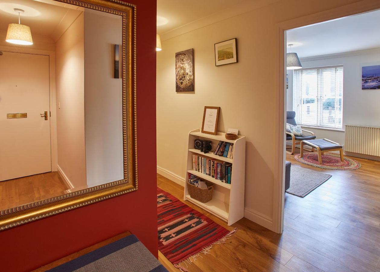 Host & Stay - Whitehall 1 Apartment วิทบี ภายนอก รูปภาพ